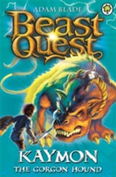  Beast Quest: Kaymon the Gorgon Hound