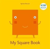  My Square Book: My First Book
