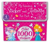  My Fabulous Sticker & Activity Fun Pack