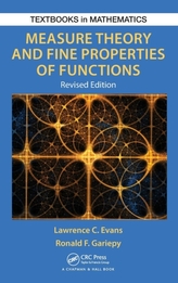  Measure Theory and Fine Properties of Functions, Revised Edition