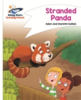  Reading Planet - Stranded Panda - White: Comet Street Kids