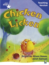  Rigby Star Phonic Guided Reading Blue Level: Chicken Licken Teaching Version