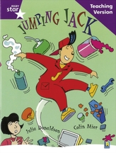  Rigby Star Guided Reading Purple Level: Jumoing Jack Teaching Version