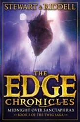 The Edge Chronicles 6: Midnight Over Sanctaphrax