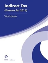  Indirect Tax (Finance Act 2016) Workbook