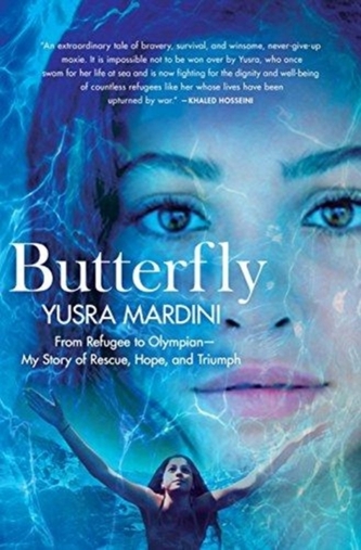 BUTTERFLY  BUTTERFLY