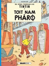  Tintin: Toit Nam Pharo (Gaelic)