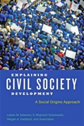  Explaining Civil Society Development