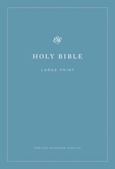  ESV Economy Bible, Large Print