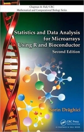  Statistics and Data Analysis for Microarrays Using R and Bioconductor, Second Edition