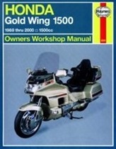  Honda Gold Wing 1500 (USA) (88 - 00)