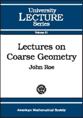  Lectures on Coarse Geometry