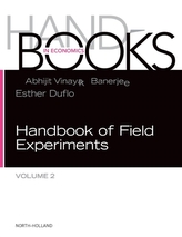  Handbook of Field Experiments