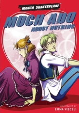  Manga Shakespeare Much Ado About Nothing