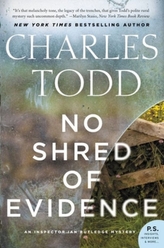  No Shred of Evidence