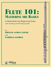  FLUTE 101 MASTERING THE BASICS LOUKE GEO