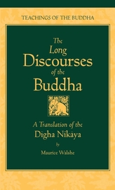  Long Discourses of the Buddha