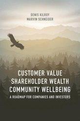  Customer Value, Shareholder Wealth, Community Wellbeing
