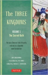 The Three Kingdoms Vol. 1