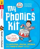  Read with Oxford: Stages 2-3: Biff, Chip and Kipper: My Phonics Kit