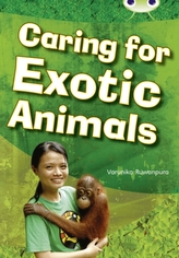  BC NF White A/2A Caring for Exotic Animals