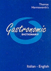  Gastronomic Dictionary