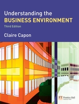  Understanding the Business Environment