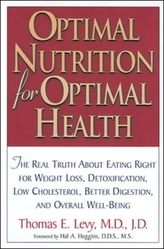  Optimal Nutrition for Optimal Health