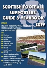  Scottish Football Supporters' Guide & Yearbook 2019