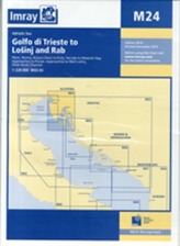  Imray Chart M24