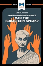  Can the Subaltern Speak?