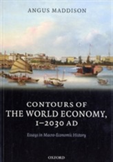  Contours of the World Economy 1-2030 AD