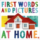  First Words & Pictures: At Home