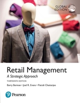  Retail Management, Global Edition