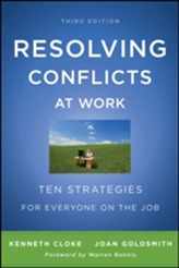  Resolving Conflicts at Work