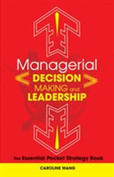  Managerial Decision Making Leadership