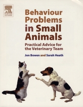  Behaviour Problems in Small Animals