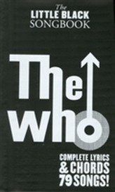  Little Black Songbook: The Who