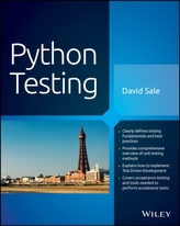  Testing Python