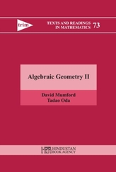  Algebraic Geometry II