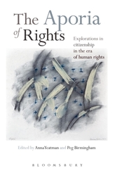 The Aporia of Rights