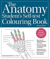 The Anatomy Student's Self-Test Colouring Book