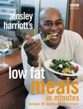  Ainsley Harriott's Low Fat Meals In Minutes