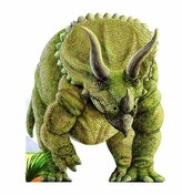  Mini Dinosaurs - Triceratops