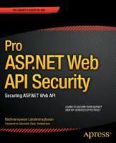  Pro ASP.NET Web API Security
