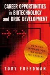  Career Opportunities in Biotechnology and Drug Development