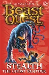  Beast Quest: Stealth the Ghost Panther