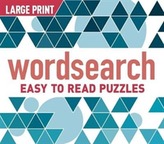  Large Print Wordsearch