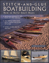  Stitch-and-Glue Boatbuilding
