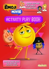 The Emoji Movie Press Out and Play